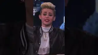 Miley Cyrus  💜💜💜