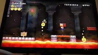 Funny Deaths In Super Mario Bros Wii