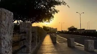 Sunset Raw Footage for Editing Practice 🌅 | 4K Cinematic Clip