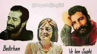 Biz üç Kişiydik..