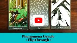 Phenomena Oracle • Full flip through