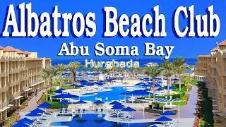 Albatros Beach Club Abu Soma Bay 5☀ | Hurghada Hotels