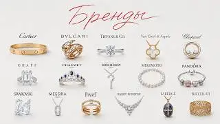 Every Jewelry Brand in One Video