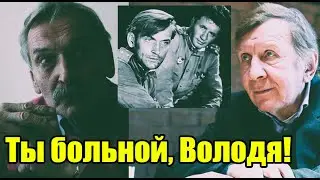Чернов заявил, что Талашко подвергся русофобии из-за деменции