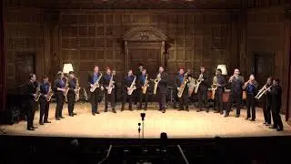 ESP - España: Emmanuel Chabrier, arr. Clancy Ellis