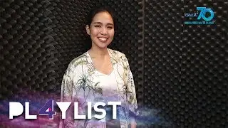 Playlist Sessions: Bilangin ang Bituin sa Langit–Aicelle Santos (Bilangin ang Bituin Sa Langit OST)