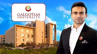 ₹1.5 CRORE Placement? | Galgotias University | Business Case Study
