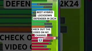 THIS BEST HYBRID LOCKDOWN DEFENDER  BUILD IS INSANE! (CAN LOCKDOWN ANY BUILD)