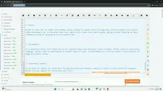 Python vs go programming language duel