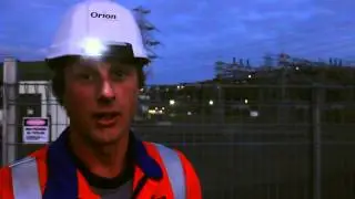Gareth Talks About His 2C TuffLite - self charging headlamp for workers