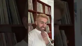 Dj A-Trak Digs in His Crates and Shares Some Hidden Vinyl Gems