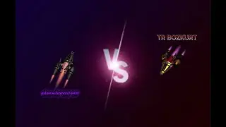 DUELİNG detroyer VS TR bozkurt ez