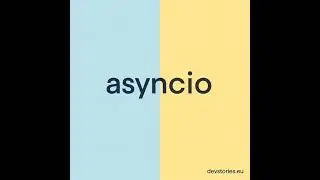 asyncio · 18/20 · Async Generators & Cleanup