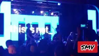 #ShittyMillennialVideos 📱📹🎬 Static X🔌⚡ - This Is Not 🚫 @ Hawthorne Theater  Portland, OR  12/13/2019