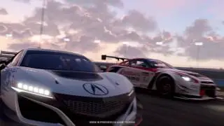 Project CARS 2 - анонсирующий трейлер