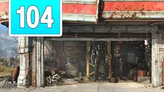 Fallout 4 Live Playthrough – Episode 