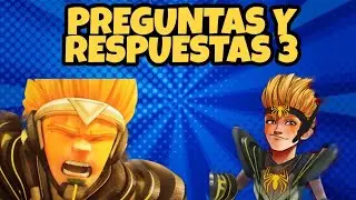 Pregunten! Otra vez!