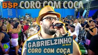SAMBA DE RAIZ - CORO COM COÇA E O CONVIDADO GABRIELZINHO DO IRAJÁ 2024 BSP