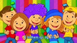 Nji, Dy, Tre