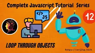 How to Loop Through Objects in JavaScript – Complete Beginner’s Guide