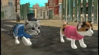 Let's play по cat sim online #2. Листвичка и Грач-лучшая пара!!! Ч.о.