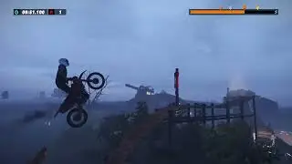 Trials Rising PS5 gameplay #ps5 #trials #gaming