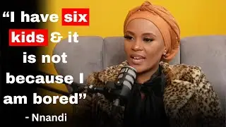 Queen Nandi ON getting back with her husband and making it work again