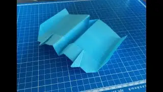ОРИГАМИ из бумаги! Бомбовоз