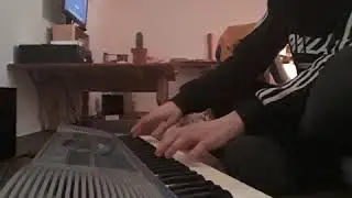 Red Velvet Atta Boy - Short Piano Cover