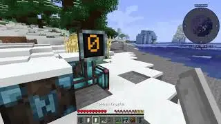Astral Sorcery Crystal Size Reader