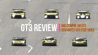 GT3 IRACING - 2023 | NÃO COMPRE NENHUM CARRO ANTES DE VER ESSE VÍDEO - part 1