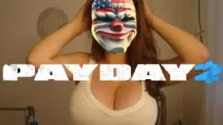 Payday 2 The Beginning of a Derp - [Ep00] 35 Thousand Daughters?