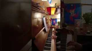 J.Bodin de Boismortier Sarabande de la Suite no 3 pour flûte traversière et continuo 🌷