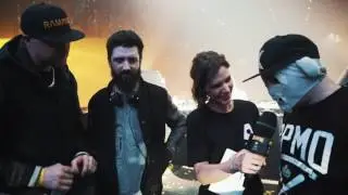 Inside rampage 2017