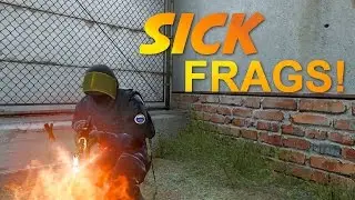 SICK FRAGS!! (CS:GO, Aces, Headshots!)