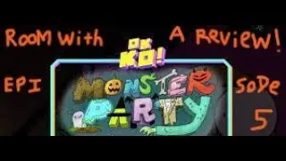 Room with a Review Ep. 05: O.K.K.O. Monster Party (reupload)