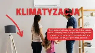 KORZYŚCI Z INSTALACJI – KLIMATYZACJA