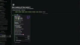 Sobre o discord, informações ( BRP, macros)