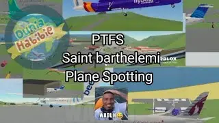 Spotting pesawat di roblox itu berbahaya🗿