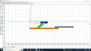 Working Model - Door Closer Mechanism