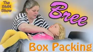 Reborn Child Doll Bree - The SMN Show