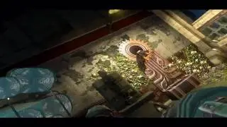 Bioshock 2 Little Sister Gameplay (Good)