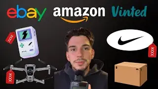 Reselling mit ___ um Geld zu verdienen!