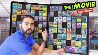 Collect All 1,025 Pokémon in ONE Binder (The Ultimate Challenge Saga)