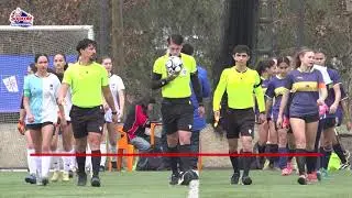 Saint George vs SS.CC. Manquehue// Final Fútbol Soprole UC Superior 2025