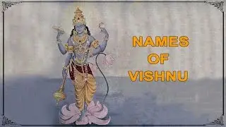 Names of Vishnu | Epified