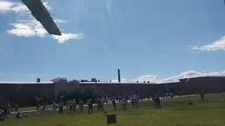 Полёт  на вертолёте над на Санкт Петербургом 22.06.24