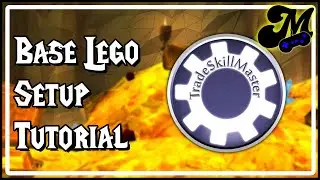TSM Tutorial - Base Legendary Groups & Operations