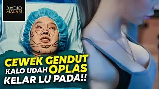 OPLAS KARENA SERING DIEJEK - Alur Cerita Film 200 Pounds Beauty (2006)