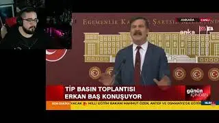 Can Sungur Erkan Baş İzliyor | Ülkenin Geleceği ve Durumu Hakkında Konuşuyor